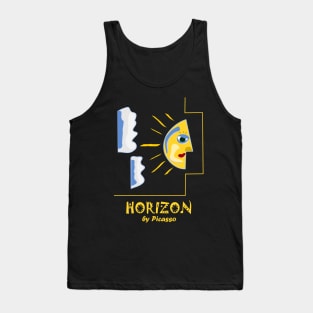 Horizon by Picasso Tank Top